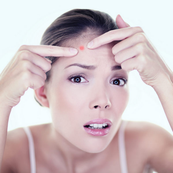 acne treatments including laser and serums and creams and best facials for acne