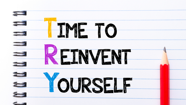 reinvent-yourself, positive self-esteem, improve your self esteem