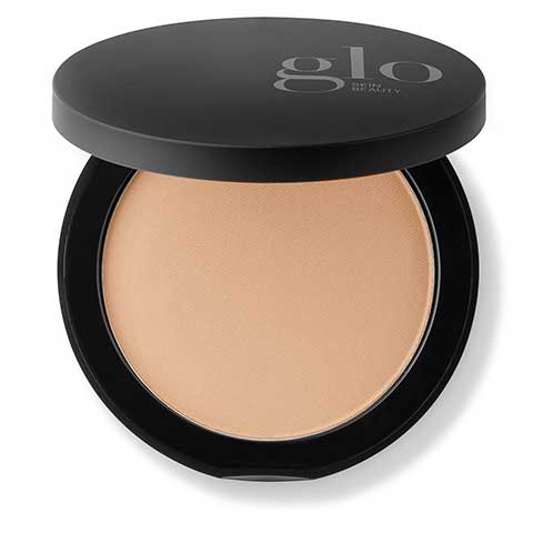 Glo Minerals Pressed Base-Honey Light on Cocoruby Skin Clinic