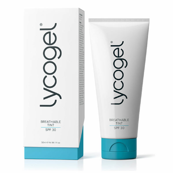 Lycogel Breathable Tint-No 1 on Cocoruby Skin Clinic