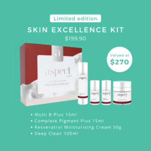 Aspect Dr™ Limited Edition Skin Excellence Kit